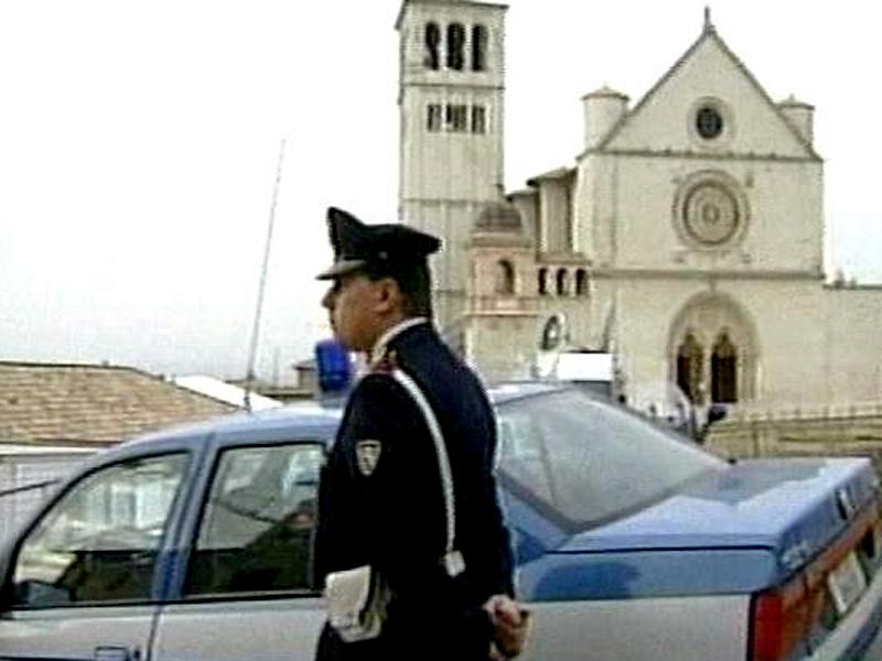 Итальянская полиция батюшки итальянская полиция. Тайная преступная организация на сицилии