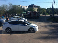 Внедорожник главы ЛНР был взорван рано утром