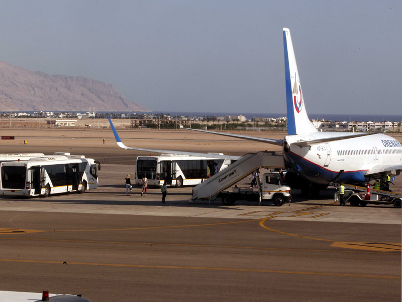 Власти международного аэропорта египетского курортного города Шарм-эш-Шейх в понедельник-вторник ожидают визита российских экспертов по безопасности