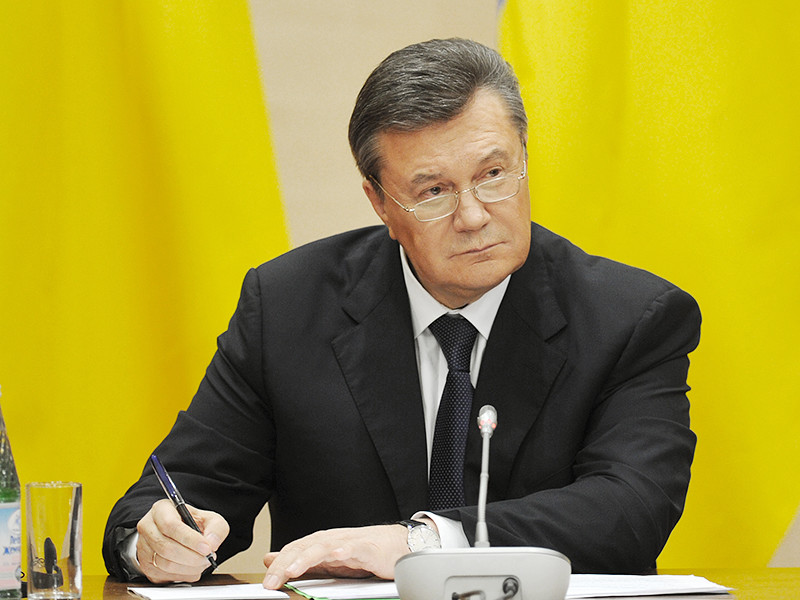 Советники Трампа, получавшие деньги из "черной кассы" Партии регионов, лоббировали интересы Януковича в США