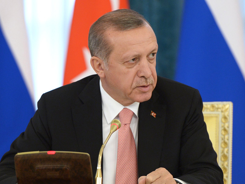 Эрдоган после встречи с Путиным предоставил США выбор: либо Турция, либо Гюлен, обвиняемый в подготовке переворота