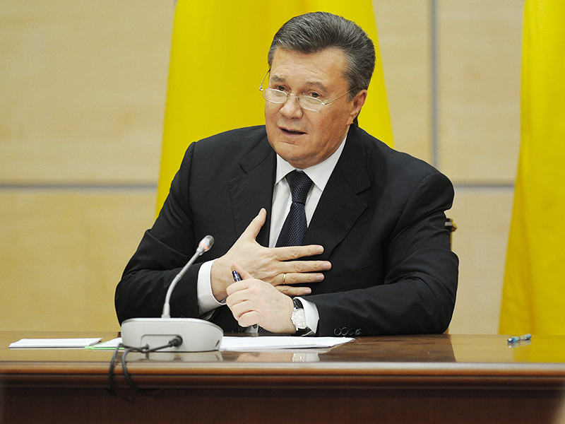 Федеральное бюро расследований и Минюст США изучают возможные связи американских фирм с предполагаемыми коррупционными схемами бывшего президента Украины Виктора Януковича
