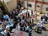Взрыв прогремел в здании больницы пакистанского города Кветта (провинция Белуджистан) на юго-западе страны. По меньшей мере 93 человека погибли, 120 ранены