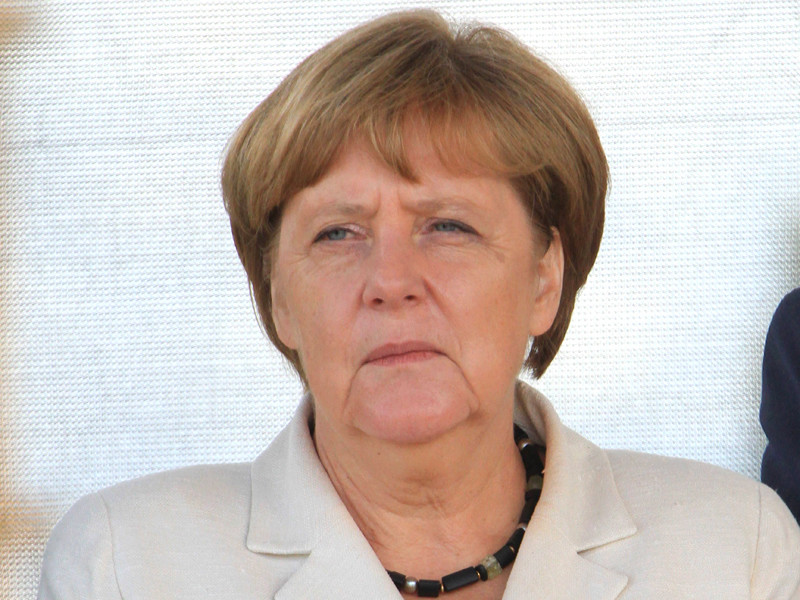Канцлер Германии Ангела Меркель не видит оснований для снятия экономических санкций Европейского союза против России