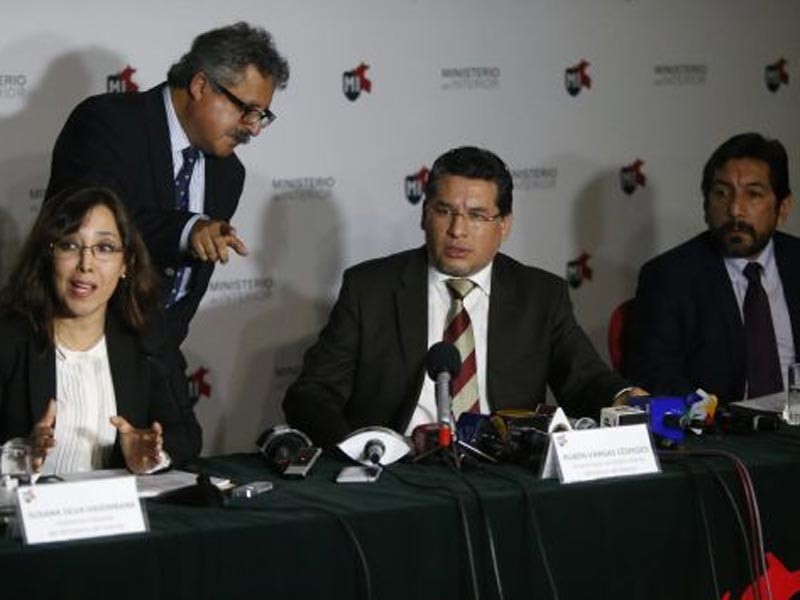 В полиции Перу нашли "эскадрон смерти", уничтожавший преступников до суда. Об этом заявил во вторник, 23 августа, на пресс-конференции заместитель министра внутренних дел Перу Рубен Варгас