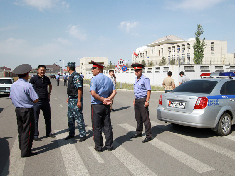 Спецслужбы ШОС выявили таджикский, китайский и российский следы в теракте в Бишкеке