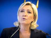 Марин Ле Пен снова пообещала признать Крым российским в случае ее избрания президентом Франции