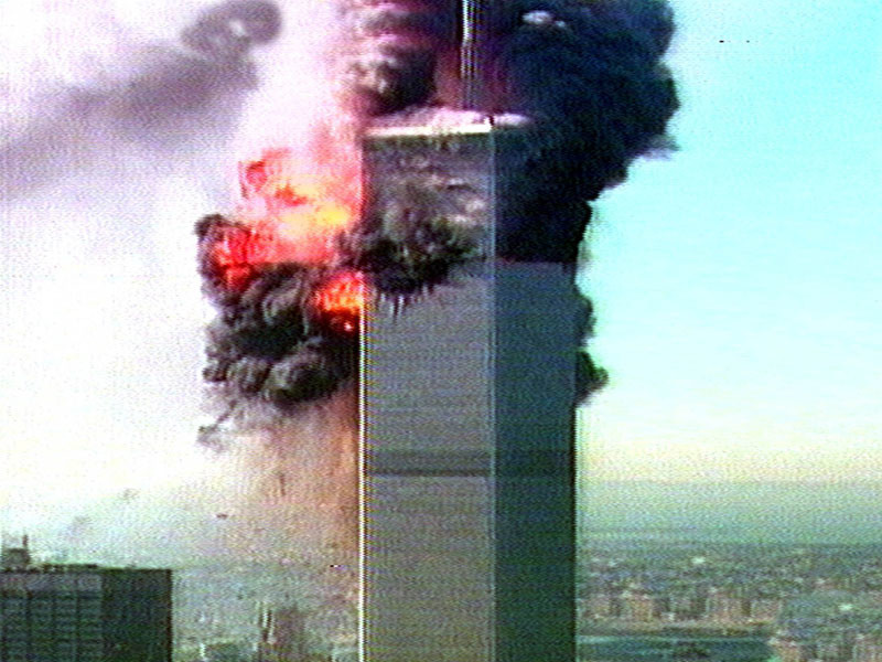 Нью-Йорк отметит время терактов 11 сентября шестью минутами молчания