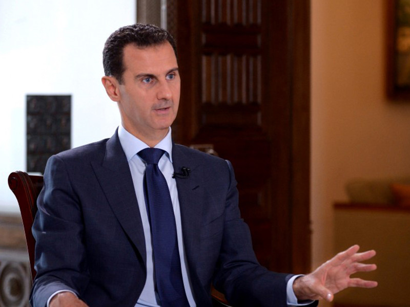 Президент Сирии Башар Асад в интервью агентству АР опроверг причастность авиации России и Сирии к атаке на гуманитарный конвой 19 сентября