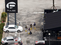 Жертвами теракта в Орландо, штат Флорида, стали 49 человек, еще 53 человека получили ранения