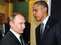 Путин и Обама согласовали встречу в понедельник