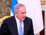 Кремль готовит переговоры между Израилем и палестинцами в Москве, подтвердил Нетаньяху