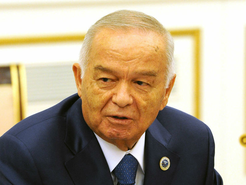 В Узбекистане опубликовали заключение о смерти Каримова