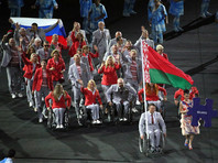 Саратовец отправился пешком из Бреста в Гомель в знак благодарности народу "Беларуссии" за флаг РФ на Паралимпиаде