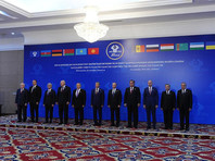 Заседание Совета глав государств - участников СНГ, Бишкек, 16 сентября 2016 года