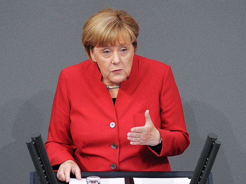 Правительство Германии категорически опровергло обвинение со стороны МИД РФ в том, что канцлер ФРГ Ангела Меркель якобы пыталась повлиять на решение России при выборе кандидатуры на пост генерального секретаря ООН