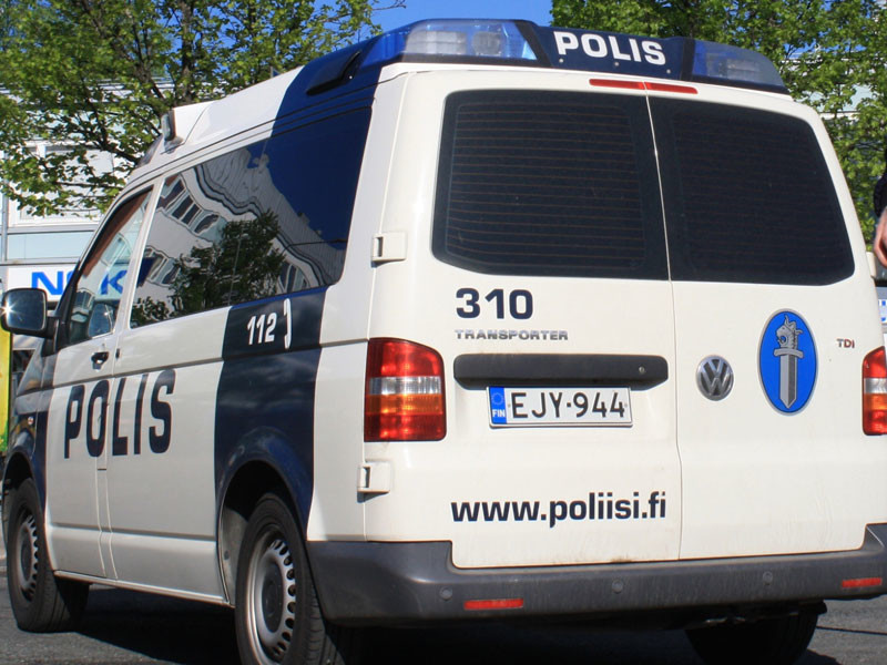 Финская полиция проверяет законность вывоза детей россиянки Медведевой из приюта