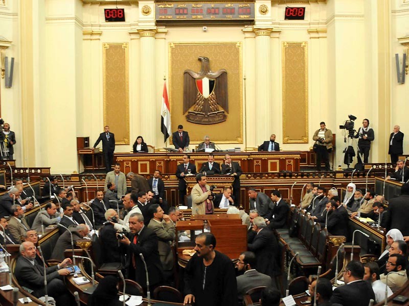 Египетским парламентарием, рассуждавшим о пользе женского обрезания для египтян-импотентов, займется комиссия по этике
