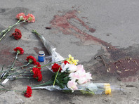 Придерживавшийся пророссийской позиции Олесь Бузина был убит 16 апреля в Киеве во дворе многоквартирного дома, в котором жил