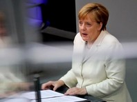 Как объясняла канцлер ФРГ Ангела Меркель, продление последних связано с отсутствием прогресса в выполнении минских соглашений, которые регламентируют мирное урегулирование конфликта на востоке Украины