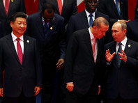 Саммит G20 официально открыт: Путин беседовал с Эрдоганом, а глава Еврокомиссии расцеловал Си Цзиньпина