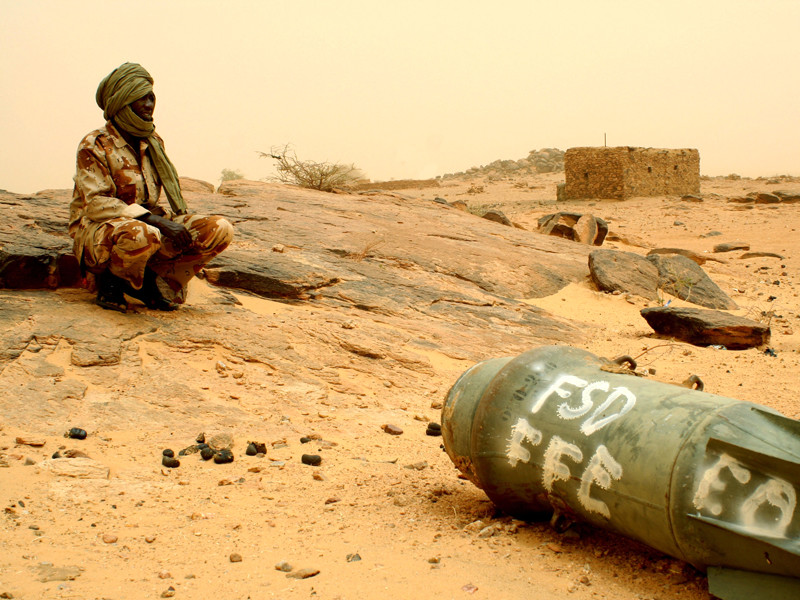 Правозащитники обвинили власти Судана в применении химического оружия