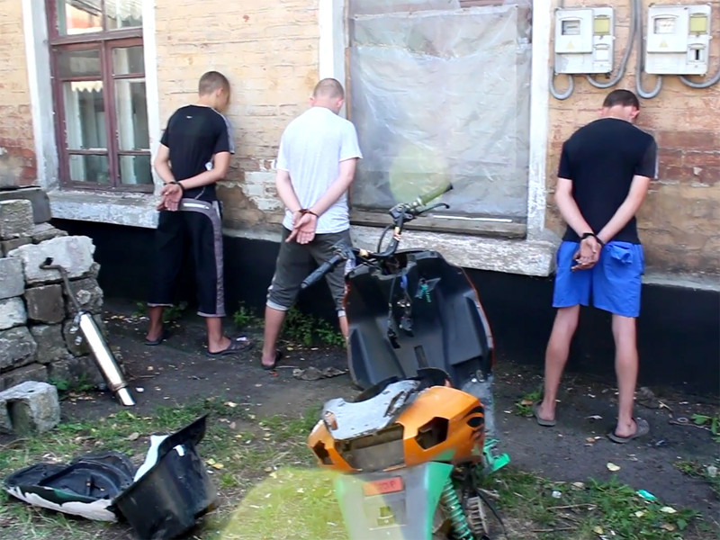 В Донецкой народной республике сообщили о задержании группы несовершеннолетних диверсантов