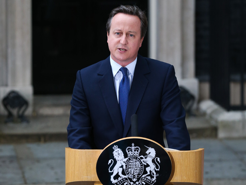 Доклад: решение Кэмерона о военном вмешательстве Великобритании в конфликт в Ливии было ошибкой