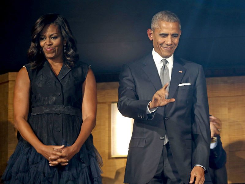 Обама открыл в Вашингтоне музей афроамериканской истории и культуры