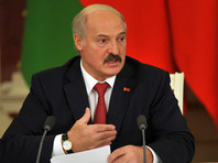 Лукашенко заявил, что американцы не выберут женщину президентом