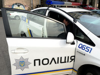 Киевская полиция задержала подозреваемых в поджоге офиса телекомпании "Интер"