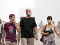 По данным организации, ежегодно из-за загрязнения атмосферы умирают около трех миллионов человек. В 2012 году от болезней, связанных с загрязнением воздуха, погибло 6,5 млн человек (более 11% всех случаев смерти в мире)