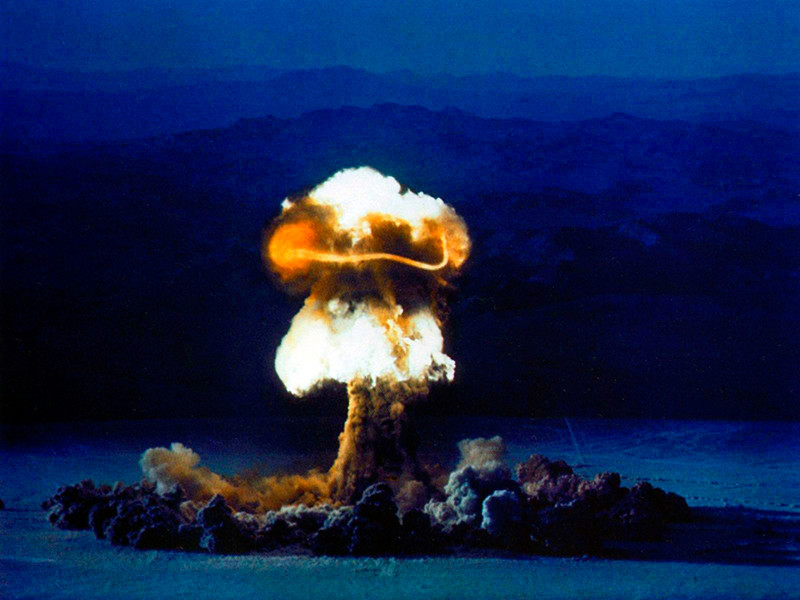 КНДР провела очередное ядерное испытание