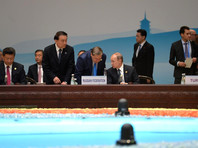 Саммит "Группы двадцати", Ханчжоу, 4 сентября 2016 года