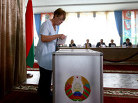 В Белоруссии прошел митинг оппозиции против фальсификации выборов