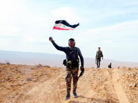 Сирийская армия вышла из перемирия: "террористы не соблюдают условия"