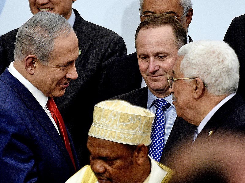 Переговоры Аббаса и Нетаньяху отложили на неопределенный срок
