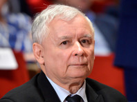 Ярослав Качиньский, июнь 2016 года