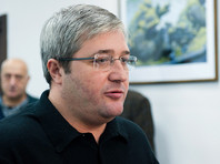 Гиви Таргамадзе - депутат парламента Грузии, один из лидеров оппозиционного "Единого национального движения", возглавляемого экс-президентом страны Михаилом Саакашвили