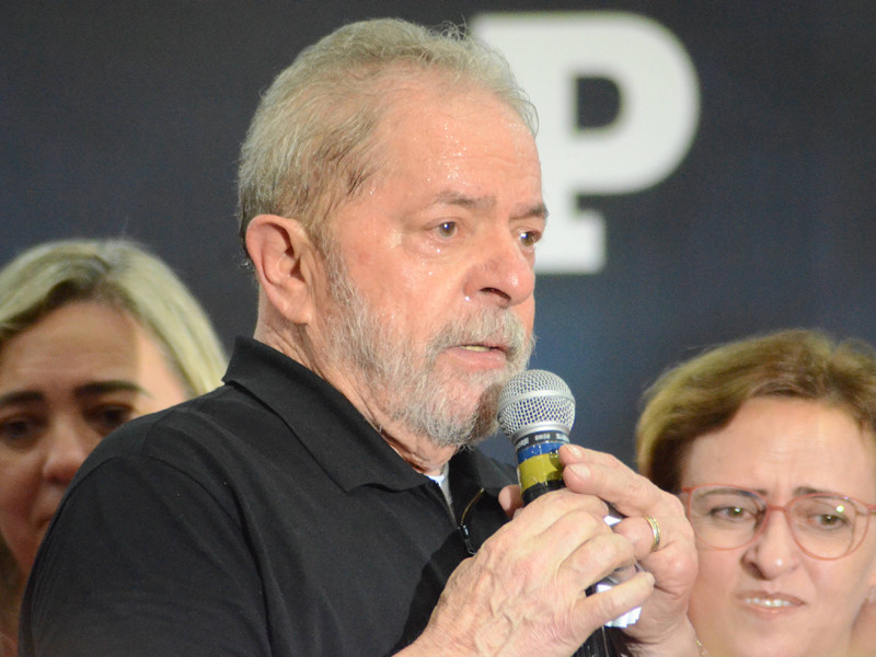Экс-президенту Бразилии Лула да Силве предъявлены обвинения по третьему делу о коррупции