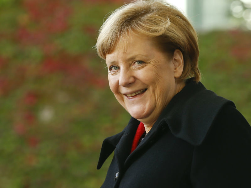 Меркель решила выступить за ужесточение санкций против РФ