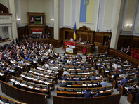 Мельничук покинул пост командира "Айдара" и избрался в Верховную раду Украины
