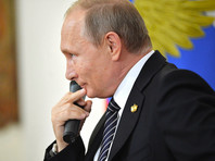 Путин в очередной раз отверг подозрения в том, что Россия пытается повлиять на исход выборов в США. Он заявил, что готов работать с любым американским лидером, если тот будет открыт к сотрудничеству с Россией