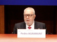 Педро Аграмунт