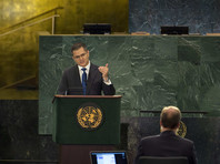 Выборы генсека начались в штаб-квартире ООН в Нью-Йорке 27 июля