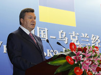 Помимо этого Служба безопасности Украины завела в отношении Януковича уголовное дело об узурпации власти