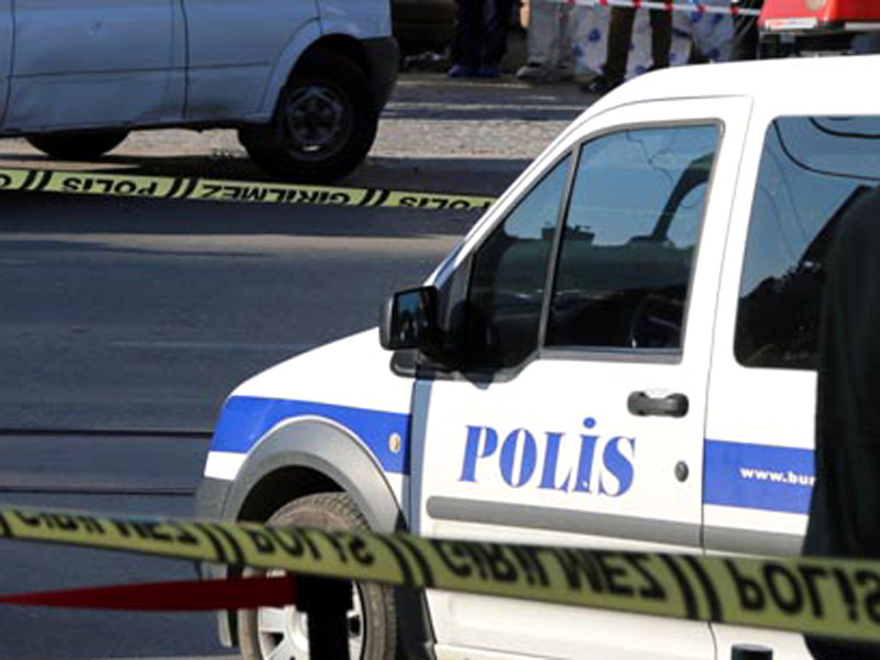 В турецкой провинции Анталья обстреляли ракетами шоссе около Кемера