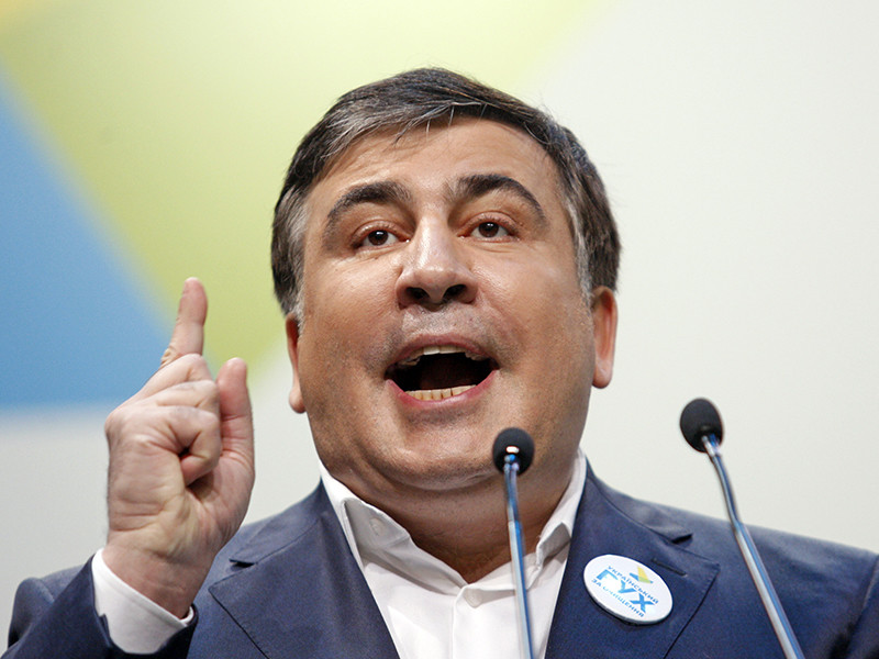 Михаил Саакашвили обнародовал декларацию за 2015 год. В ней он задекларировал объекты недвижимости общей площадью 7417 квадратных метров в Грузии, а также служебную комнату в Одессе
