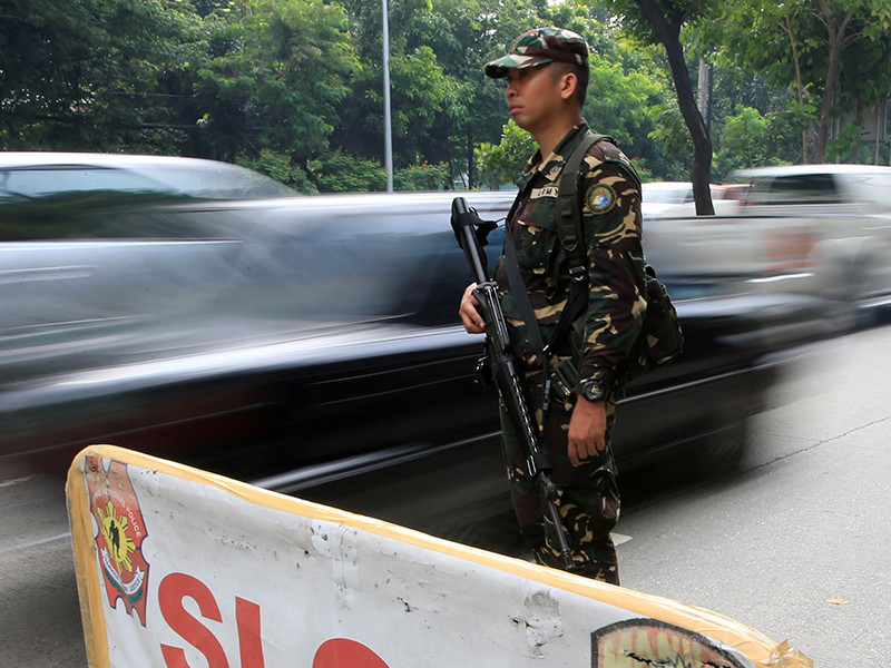 Министерство обороны Филиппин на фоне ухудшения отношений страны с Соединенными Штатами заявило, что филиппинские вооруженные силы смогут обойтись без американской военной помощи