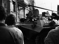 В результате в ночь на 13 января 1991 года при штурме советскими военными подразделениями Вильнюсской телебашни и здания Телерадиокомитета погибли 14 мирных граждан и один сотрудник КГБ